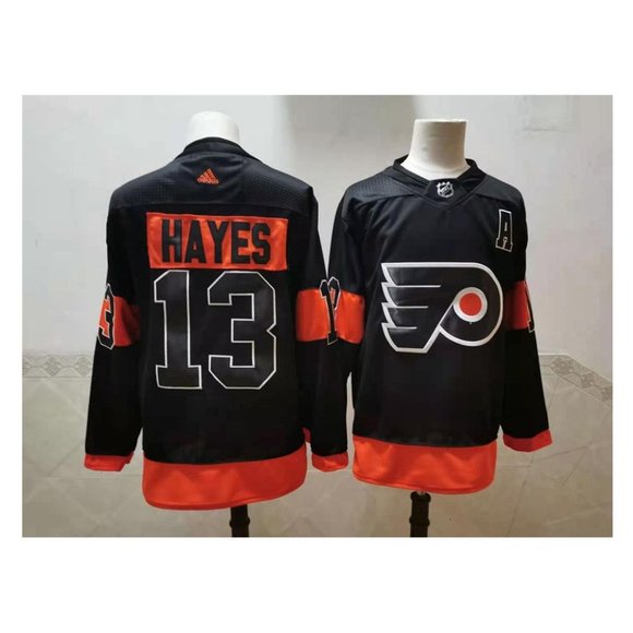 flyers hayes jersey